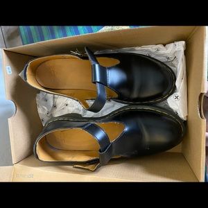 Dr Martens Sophia Shoes Size 10